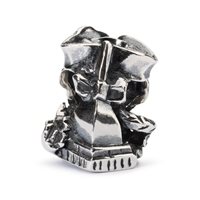 Charm Trollbeads in Argento TAGBE-40100 - TAGBE-40100